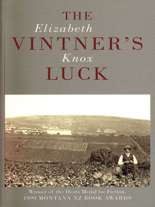 Title details for The Vintner's Luck by Elizabeth Knox - Available